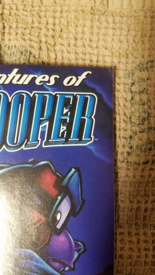 The Adventures of Sly Cooper Issue 2 GamePro 2005 Promo Comic Rare Comic 3