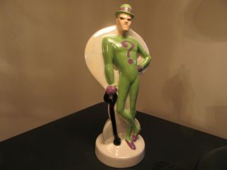 Wade " The Riddler " (1999) From Batman Series (limited Edition)
