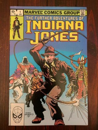 The Further Adventures Of Indiana Jones 1 - 34 (1983) Complete Set