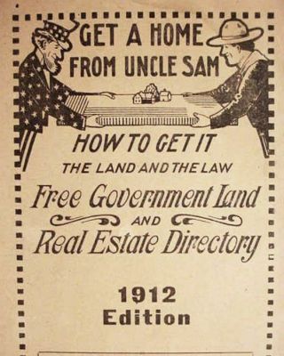 1912_homestead_land_claims _western_states_directory_ Where_&_ How - To