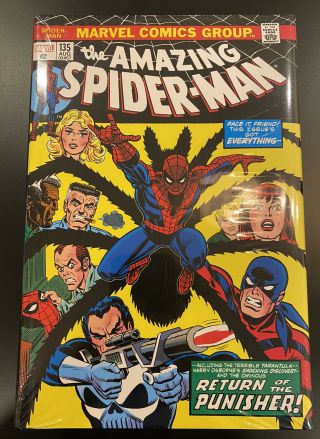 Spider - Man Omnibus Vol 4 Hardcover Dm Variant Hc
