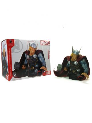 Gentle Giant Thor Modern Version Mini Bust 47/720 Marvel Comics Avengers