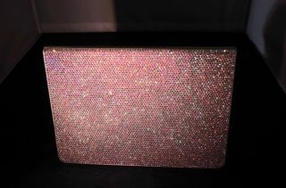 Ipad Pro 9.  7 Case,  Made With Swarovski A/b Crystals " Gorgeous "