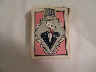 Vintage Fifty - Two Art Studies Pin - Up Nudes Playing Cards With 2 Jokers 54 Total