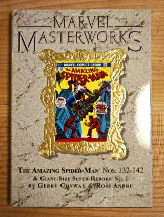 Marvel Masterworks Spider - Man 14 Variant Vol.  182
