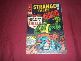 Strange Tales 135 Marvel 1965 Silver Age Comic Many More Hot Keys Listed Wow