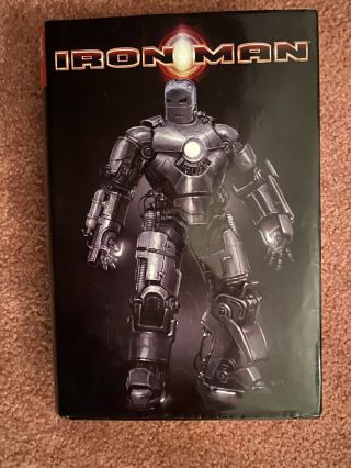 The Invincible Iron Man Omnibus Vol.  1