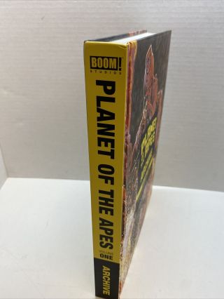 Planet of the Apes Ser.  : Planet of the Apes Archive Vol.  1 : Terror on the. 2