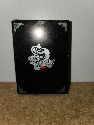 Red Dead Redemption Limited Edition Playing Cards Deck