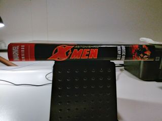 Astonishing X - Men Joss Whedon & John Cassaday Omnibus 3