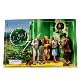 The Wizard Of Oz 70th Anniversary Ultimate Collector 