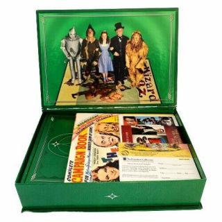 The Wizard of Oz 70th Anniversary Ultimate Collector ' s Edition DVD Set w/ Watch 2