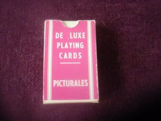 Dutch De Luxe Playing Cards Old Master