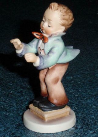 " Band Leader " Goebel Hummel Conductor Figurine 129/4/0 Christmas Gift