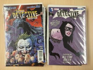 52 Detective Comics Vol 2 1 - 52,  0,  Annuals,  Bonus Frank Miller Cover Nm