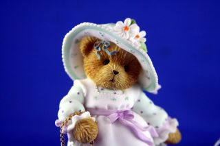2003 Cherished Teddies Rosalind Springtime is the best time for friends 2