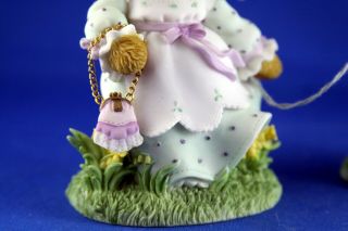 2003 Cherished Teddies Rosalind Springtime is the best time for friends 3
