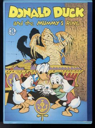 The Carl Barks Library Of Walt Disney’s Donald Duck Volume I 1 Hardcover
