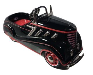 Hallmark Kiddie Car Classics 1937 Steelcraft Auburn Diecast Pedal Car