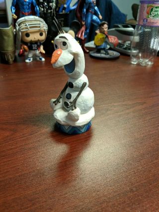 Jim Shore Silly Snowman Olaf Figure
