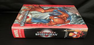 Ultimate Spider - Man Omnibus Vol.  1 Marvel Omnibus
