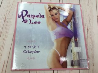 Vintage Pamela Anderson Calendar Playboy Playmate Pamela Lee Anderson