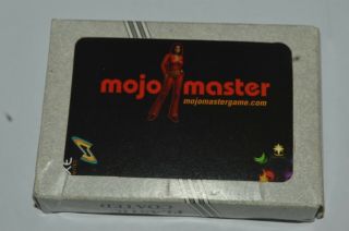 Mojo Master Playing Cards Deck Tips On How To Impress A Woman Conditions