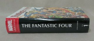 Fantastic Four By John Byrne Omnibus Vol 1 Hardcover w Dent 3