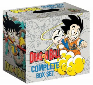 Dragon Ball Complete Box Set - 1 - 16 Complete