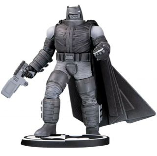 Batman Black And White Statue Armored By Frank Miller Harley Quinn Joker Robin
