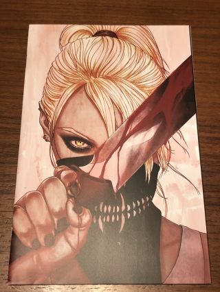 Something Is Killing The Children 1 1st First Print Jenny Frison Variant Nm