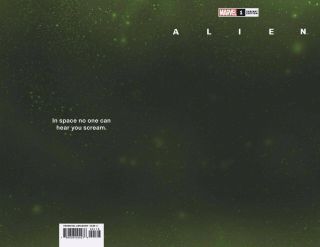 Alien 1 Wraparound Space 1:200 Variant Cover Nm Marvel Ships Mar 24th