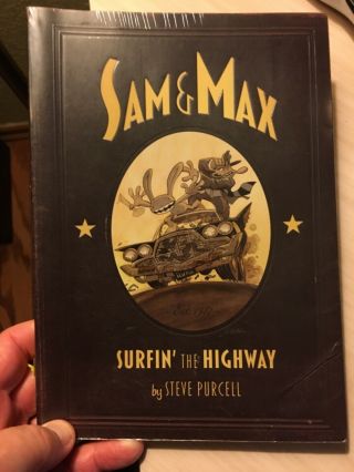 Sam & Max Surfin 