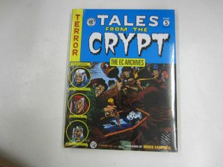 Dark Horse Tales From The Crypt The Ec Archives Volume 5