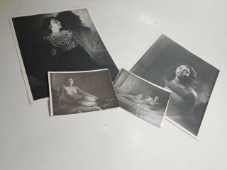 Photos / Prints / Nudes / Unknown Model / Barbara Weber Laguna Beach Vintage