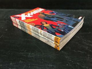 Wolverine and the X - Men,  Complete Series TPB Set.  Volumes 1 - 8 Jason Arron 2