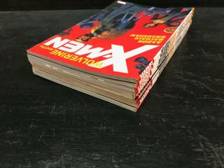 Wolverine and the X - Men,  Complete Series TPB Set.  Volumes 1 - 8 Jason Arron 3