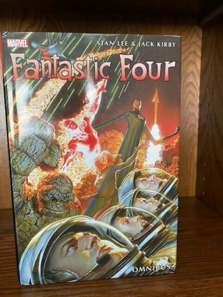 Marvel Fantastic Four Vol 3 Omnibus