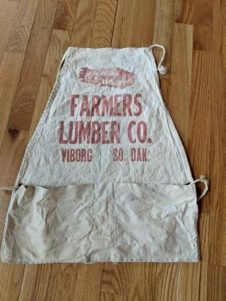 Vintage Cloth Carpenter 