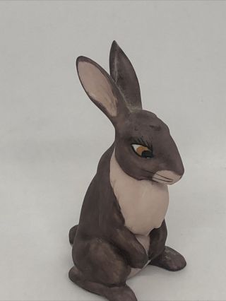 Watership Down " Hyzenthlay " Bunny Rabbit Figure Royal Orleans -