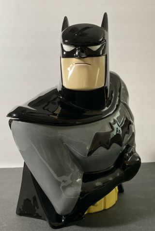 Batman Cookie Jar Warner Bros