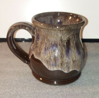 Bayberry Inn Mug / Deneen Pottery 2012 Handthrown Ocean City Jersey RARE 2