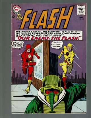 Flash 147 F 6.  0 2nd Professor Zoom Reverse Flash Eobard Thawne Mr.  Element