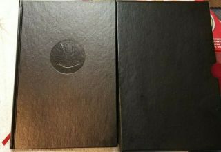 Graphitti Designs Watchmen Slipcase Hardcover First Print Alan Moore 1988 Nm,