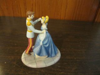 Rare Disney Royal Doulton Cinderella Figurine So This Is Love