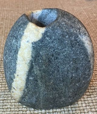 Lee Spiller Rock Stone Small Vase