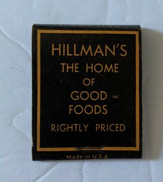 Hillman 