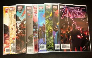 Avengers (2005) - - 1 2 3 4 5 6 7 8 9 To 64,  Ann 1 2 3,  More - Full Series