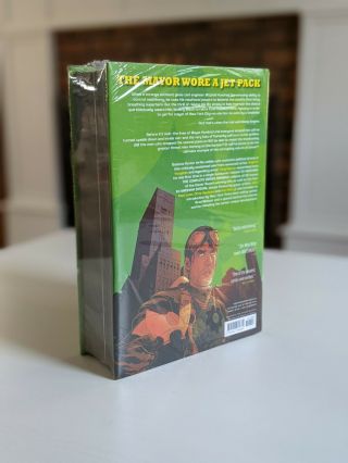 Ex Machina: The Complete Series Omnibus (&) - Hardcover - Vertigo 3