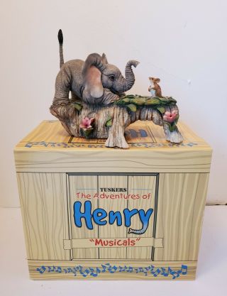Tuskers Henry’s Friend Musical (396568)